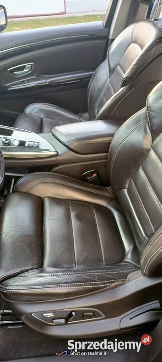 Renault Espace V Initiale Paris 4 Control Częstochowa