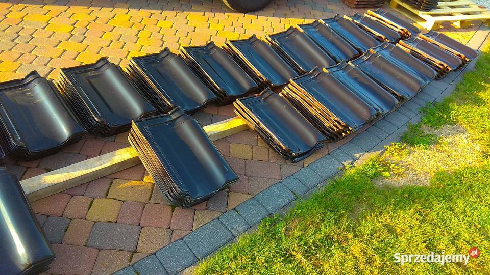 Dachówka Roben Fleming Średzka falista łódzkie