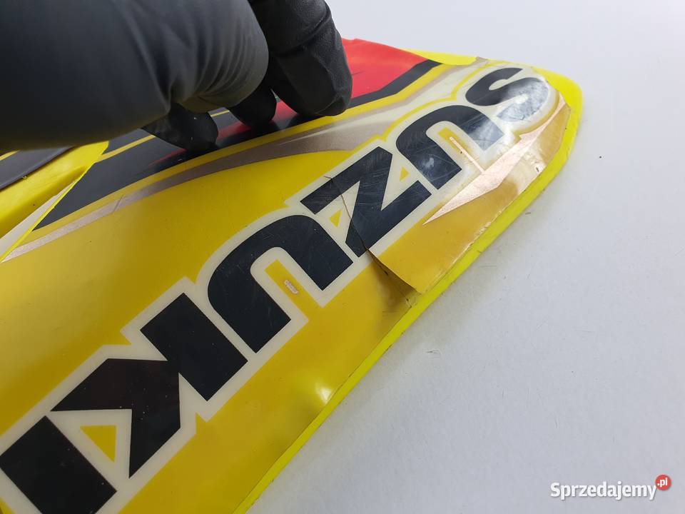 Boczek Owiewka Suzuki Rm 85 Pozostałe Łódź