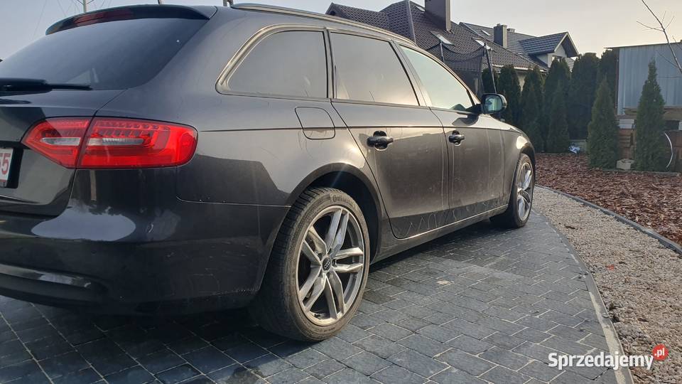 Audi a4 b8 20tdi Rok produkcji 2014 Kozieniec