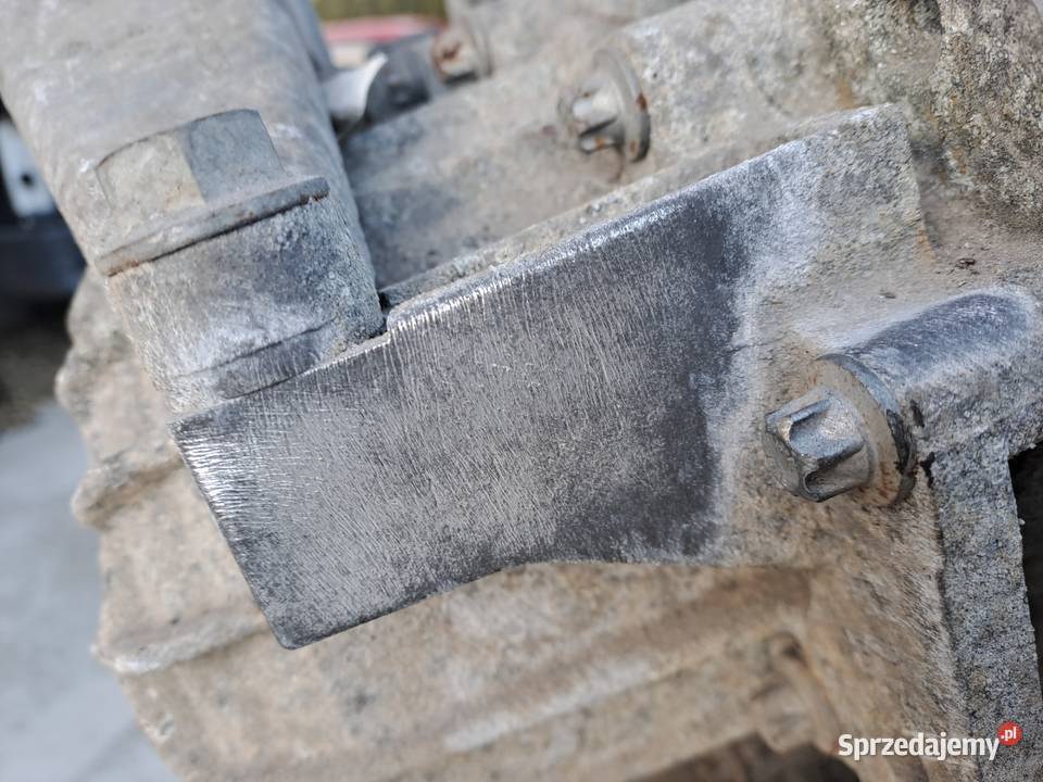 Opel Insignia 18 16V skrzynia 6biegowa M32 Rok produkcji 2014 Jastrzębie-Zdrój