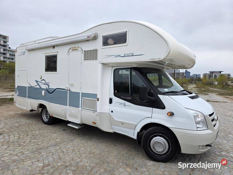 RIMOR Superbrig 677TC Salon 1 Właściciel Warszawa