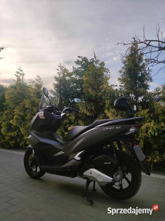 Sprzedam Honda Pcx 125 2019 Maków Mazowiecki sprzedam