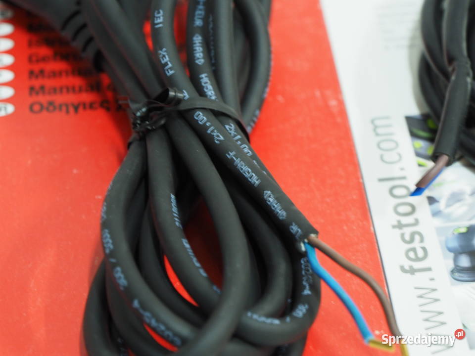 Kabel zasilający MILWAUKEE BOSCH HILTI wurth Baszkówka