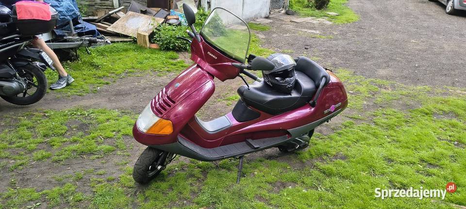 Piaggio hexagon ex 150 Katowice