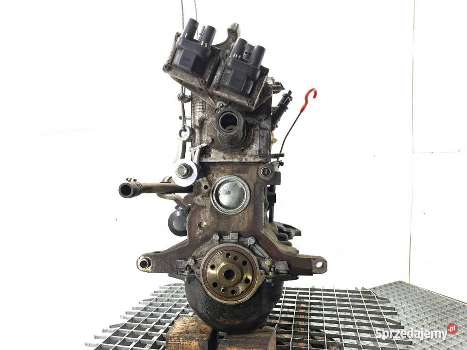 SILNIK FIAT 11 54 187A1000 PANDA II podkarpackie