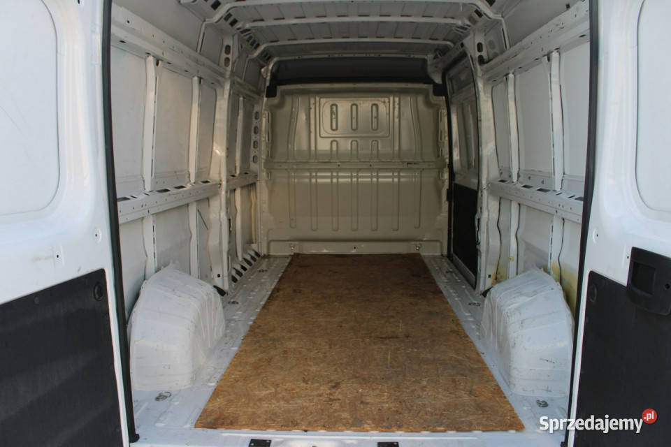 Fiat Ducato L3H2 FVAT Salon Polska Gwarancja Rok produkcji 2023 Warszawa