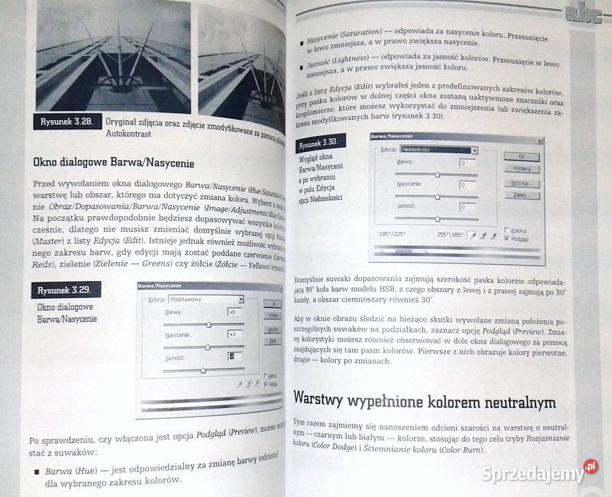 ABC Photoshop CS3CS3 Aleksandra Chełm