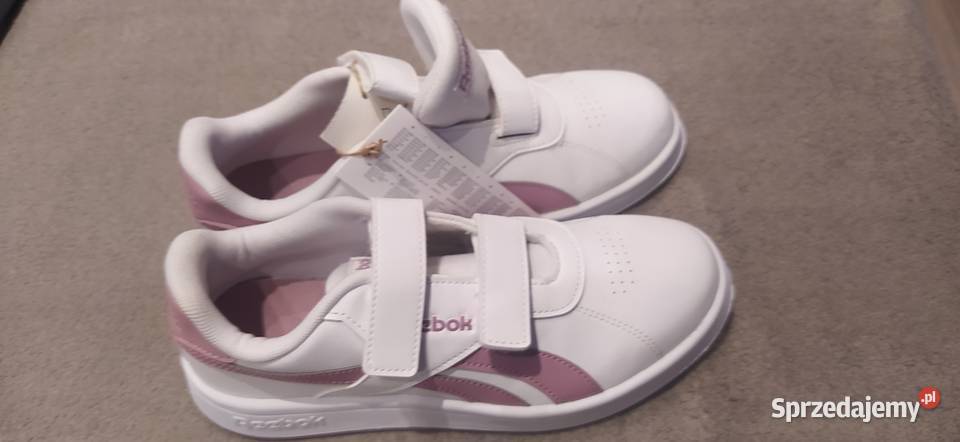 Buty sportowe dziecięce Sneakersy Reebok AM Kielce