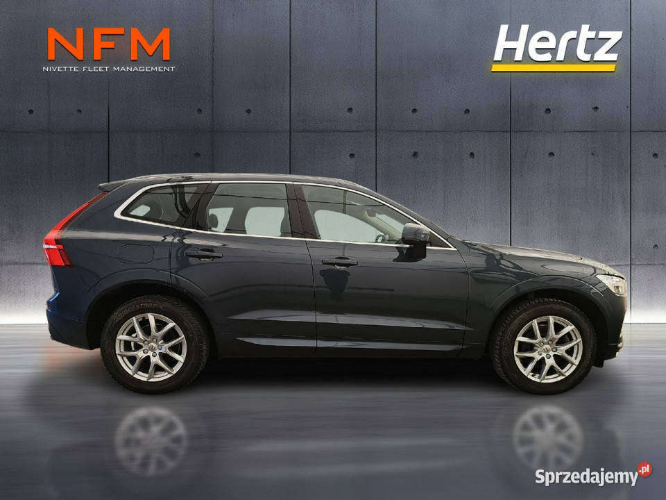 Volvo XC 60 20 D4190 Geartronic Momentum Pro kurtyny powietrzne Motoryzacja Warszawa