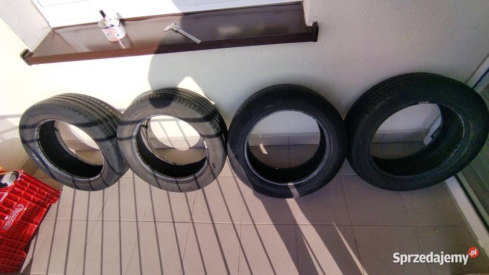 Opony letnie Michelin 20555 R16 Ostrowiec Świętokrzyski