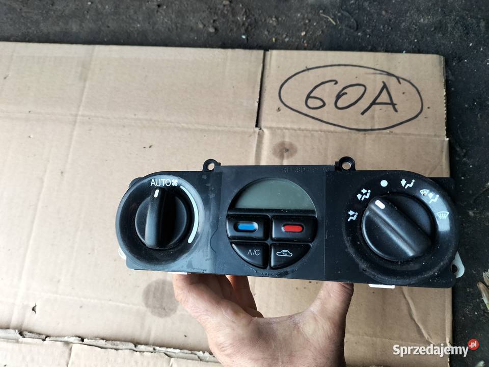 PANEL NAWIEWU KLIMATYZACJI FORD MONDEO MK2 Kamień-Kolonia sprzedam