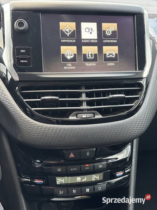 Peugeot 2008 Allure Szczecinek