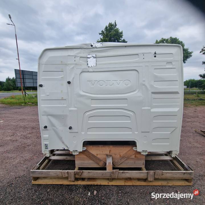VOLVO FH4 FH 4 SZKIELET KABINA NISKA POSZYCIE Bieleń