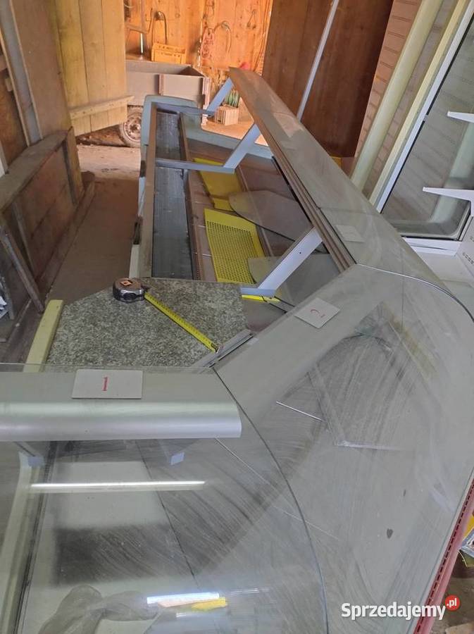 Lada chłodnicza 38m Sietesz