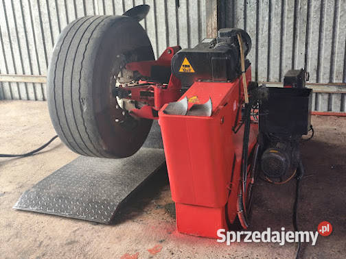 MONTAŻOWNICA DO OPON BOXER KING 5600 Baczyna