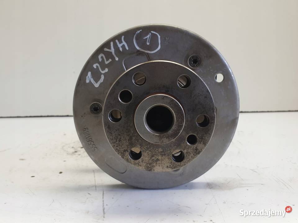 Opel Vectra C 22 direct WAŁ KORBOWY 55563128 Rudka