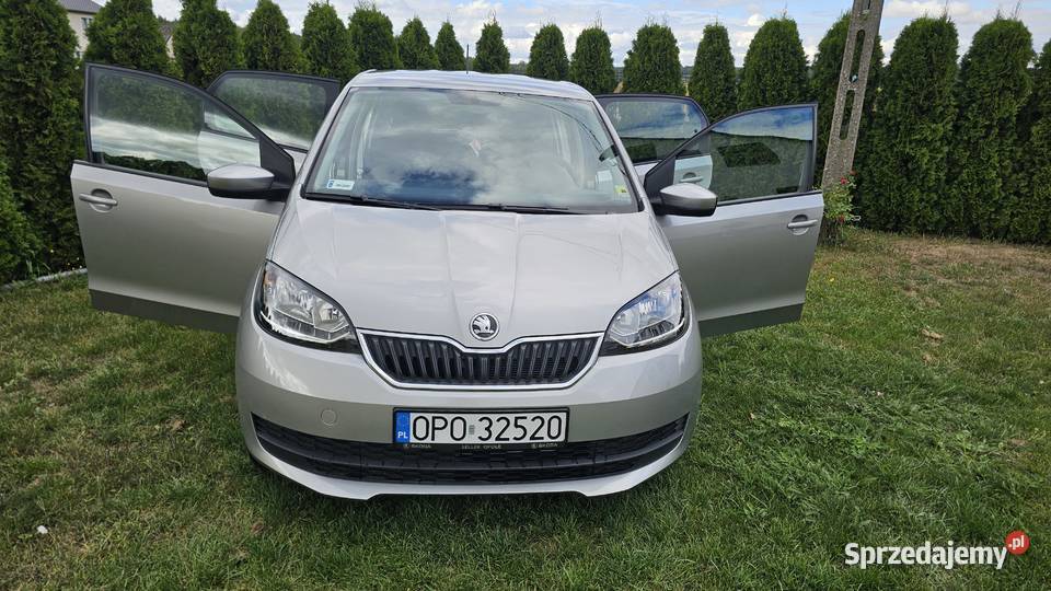 Skoda citigo Masów