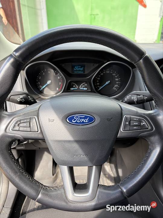 Ford Focus 2016 1596m3 Wodynie sprzedam