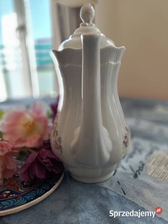 Dzbanek Wałbrzych sygnowany mazowieckie sprzedam