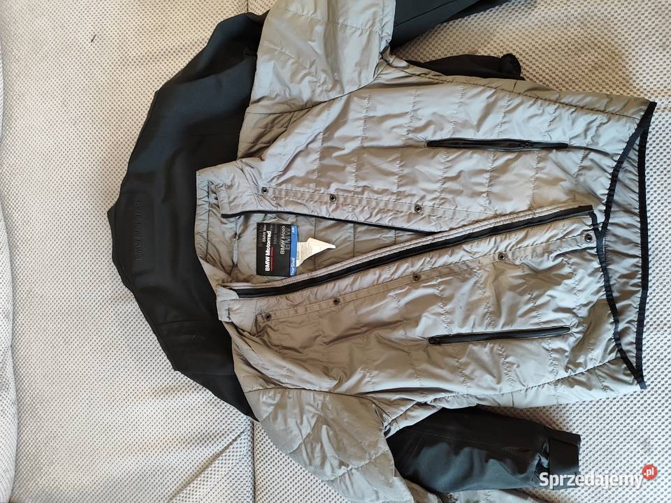 Motocyklowa kurtka spodnie BMW komplet i Wieliszew