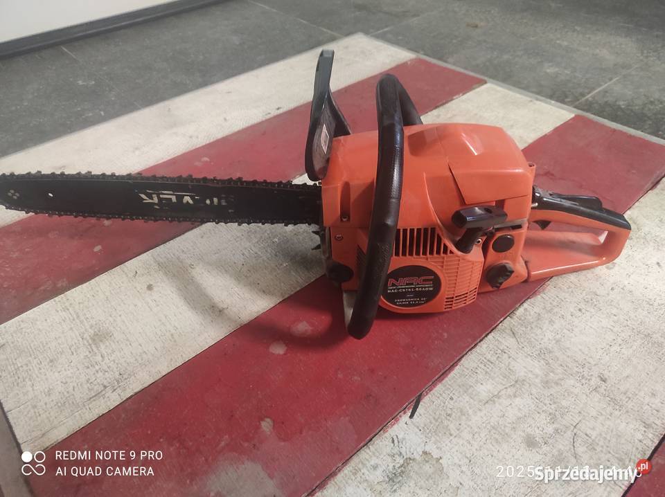 Pilarka NAC cst6150aow 38 Piły łańcuchowe podlaskie
