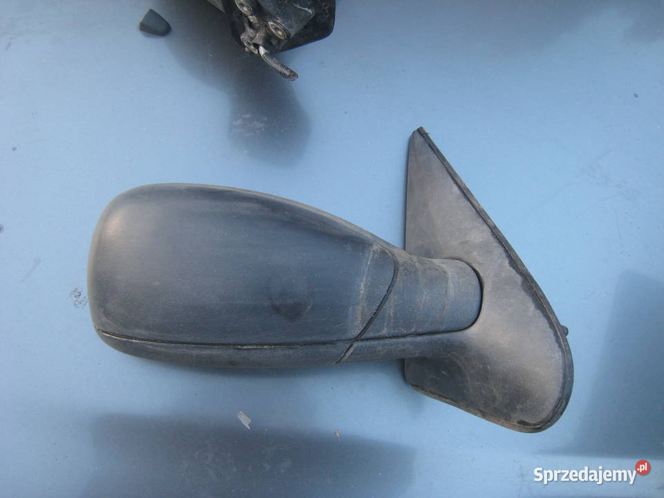 Lusterko zewnętrzne prawe Peugeot 306 manualne Rok produkcji 1995 Kraków