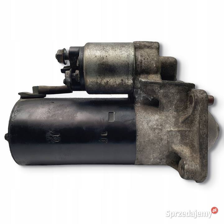 ROZRUSZNIK Volvo S60 V70 II XC70 24 D5 oryginał Układ elektryczny silnika Układ elektryczny, zapłon Chełm sprzedam