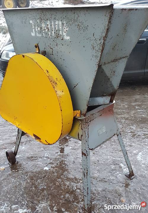 Rozdrabniacz jemioł Miechów sprzedam