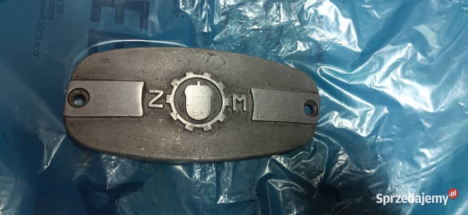 Dekiel Pokrywa silnika WSK Shl 175 Koszalin