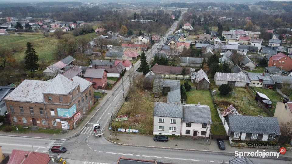 Dom 160 m Daleszyce Kościelna Sprzedaż sprzedam