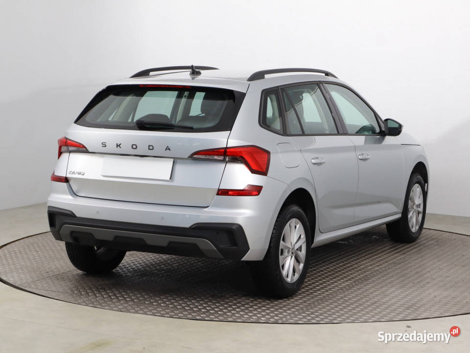 Skoda Kamiq 10 TSI podgrzewane fotele Bielany Wrocławskie sprzedam