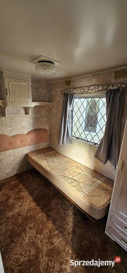 Domek holenderski BK CARNIVAL 2 pokoje 558 plac Lublin sprzedam