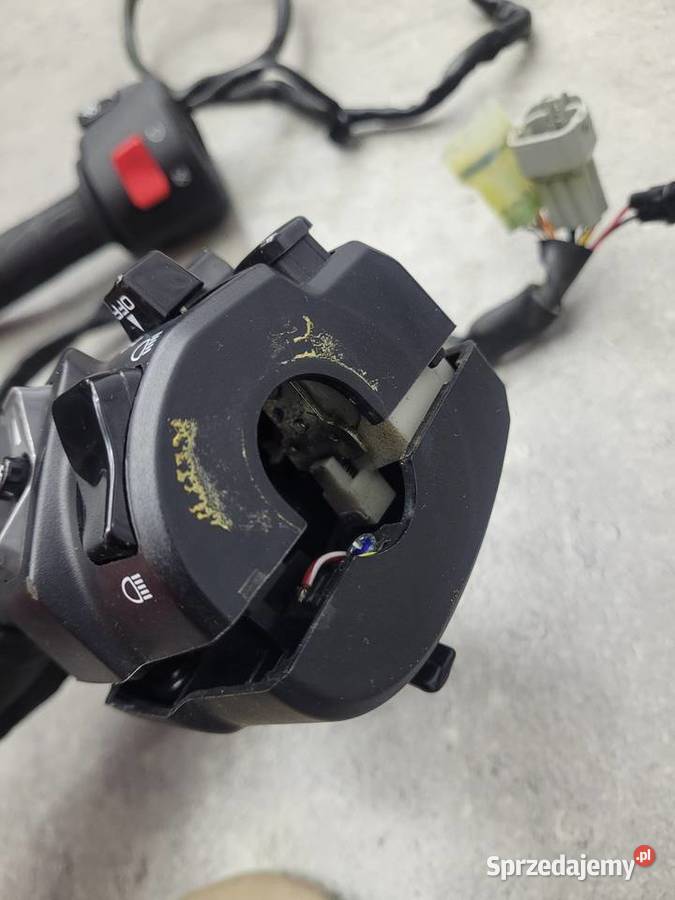 KAWASAKI Z 900 Z900 24 OEM PRZEŁĄCZNIK Nowy Tomyśl