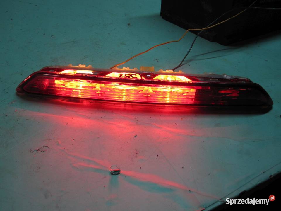 CITROEN C3 II 10r światło STOP 9683116580 świętokrzyskie sprzedam