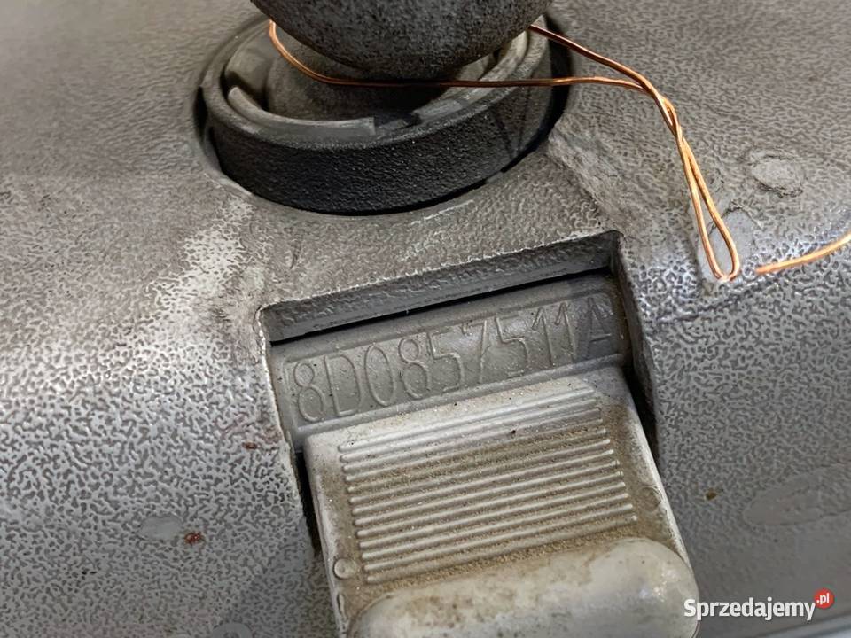 LUSTERKO WEWNĘTRZNE AUDI A3 8P 8D085711A