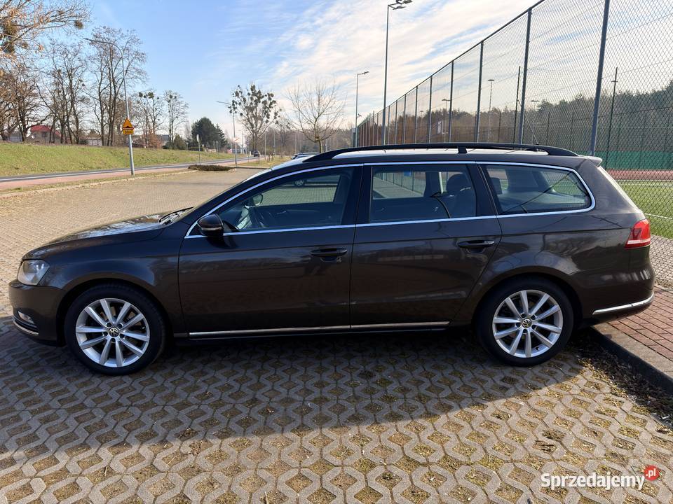 Volkswagen Passat B7 Kombi Mosina