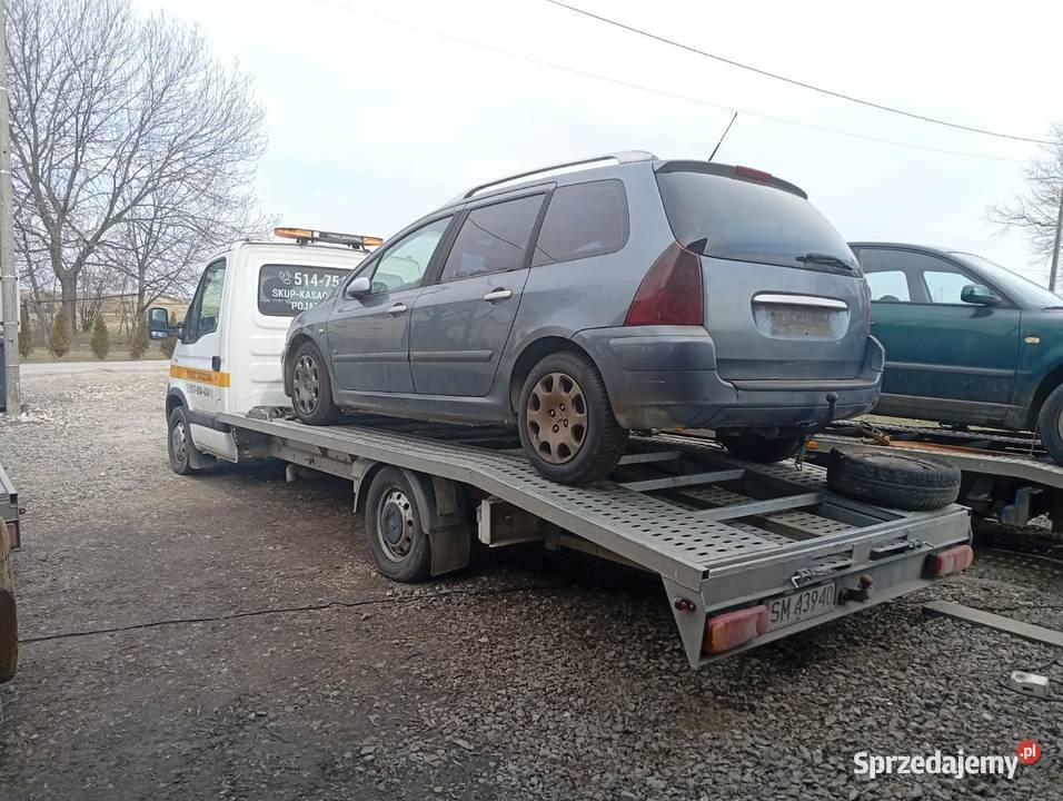 HelpCars POMOC DROGOWA LAWETA SKUP KASACJA Usługi motoryzacyjne małopolskie Słomniki
