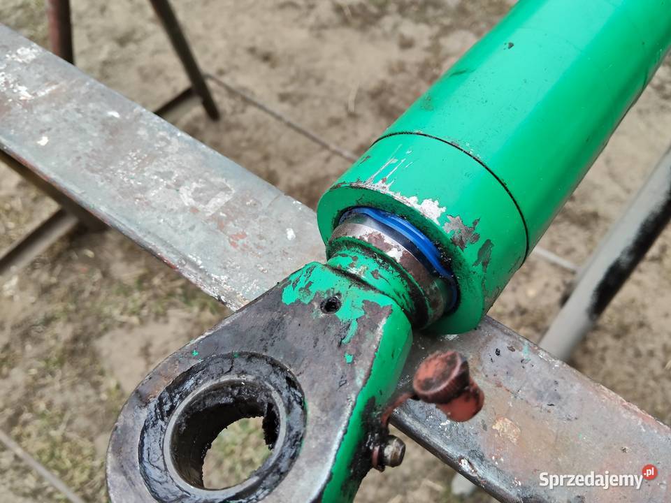 Siłowniki hydrauliczne skraw met