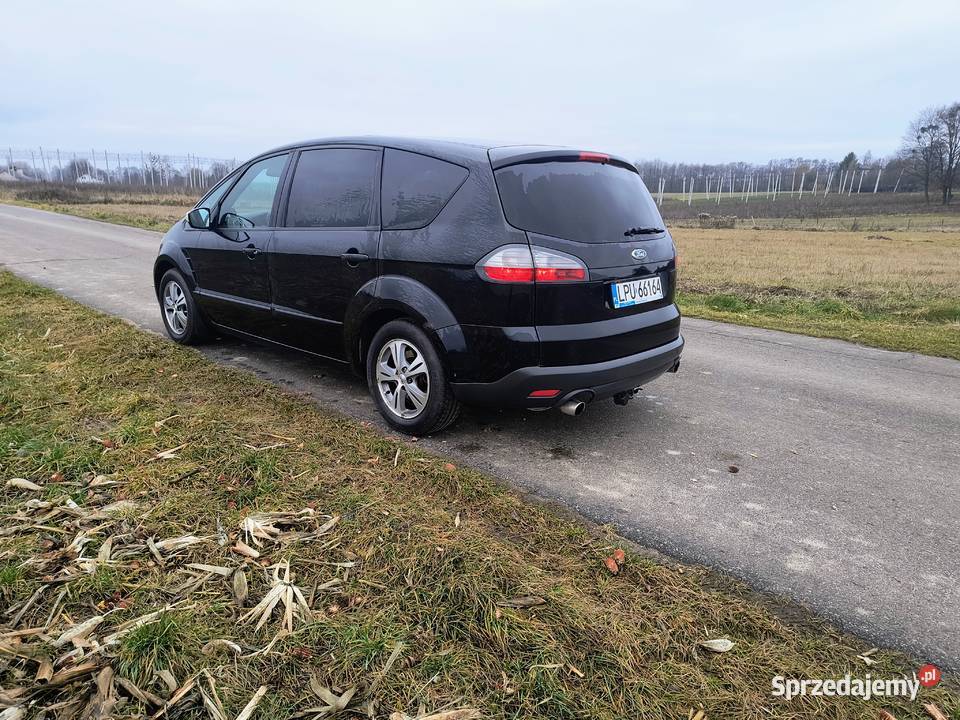 Ford S 25T 220 lubelskie Nałęczów sprzedam