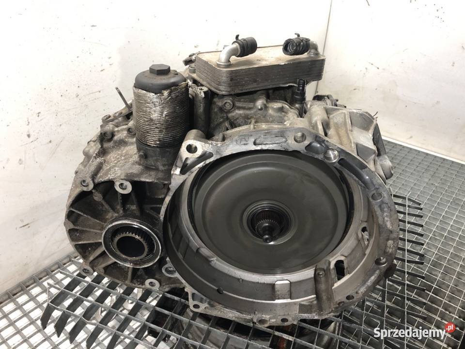 SKRZYNIA BIEGÓW AUDI TT 8S TCR 25 400