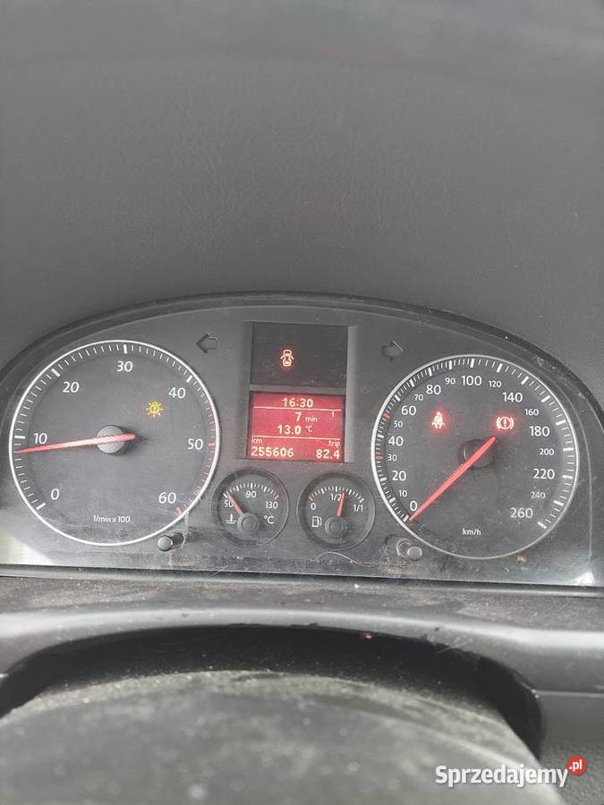 Volkswagen Touran 19tdi Łowicz