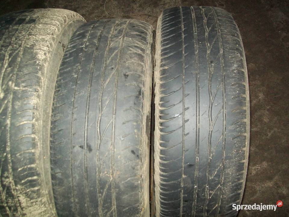 Mazda 6 05r Felga felgi stalowe 16 Opony 2056016 mazowieckie Mińsk Mazowiecki sprzedam