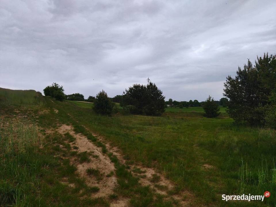 Działka budowlana budowlana