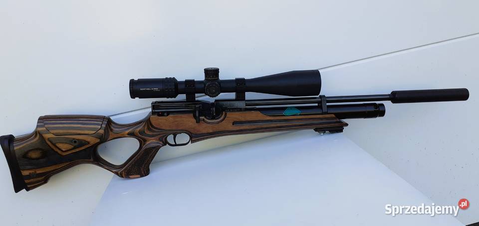 Weihrauch HW 100T 45mm 163J Biała