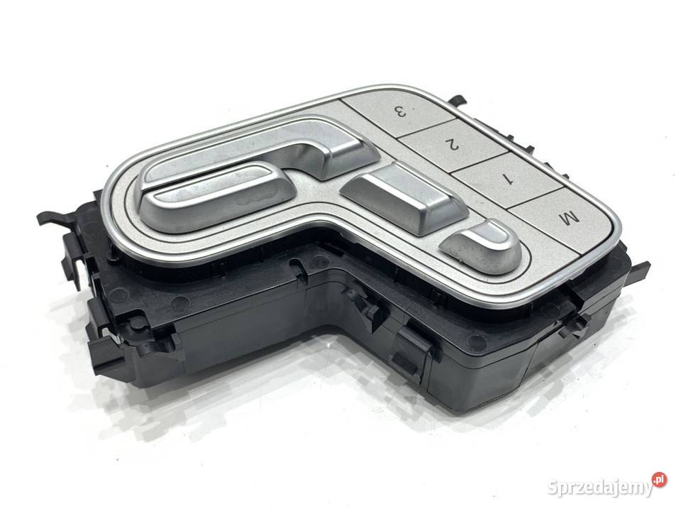 PRZEŁĄCZNIK FOTELA LEWY MERCEDES GLE A1679052001 Fotele i kanapy