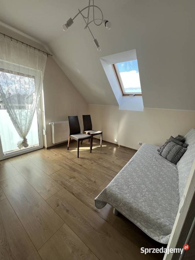 Dom w zabudowie bliźniaczej na sprzedaż Przybyszewo