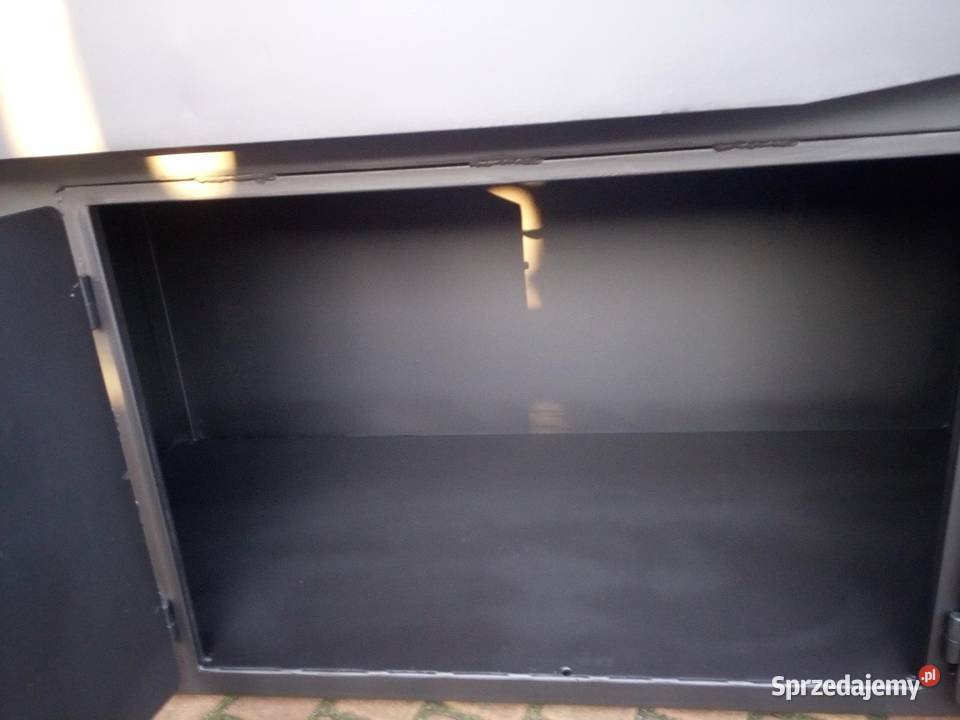 Gastronomiczny grill cateringowy Węglowy Damasławek