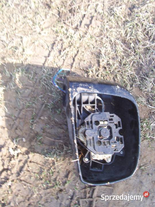 obudowa lusterka prawa NISSAN TIIDA VERSA lusterka zewnętrzne lubelskie Chełm