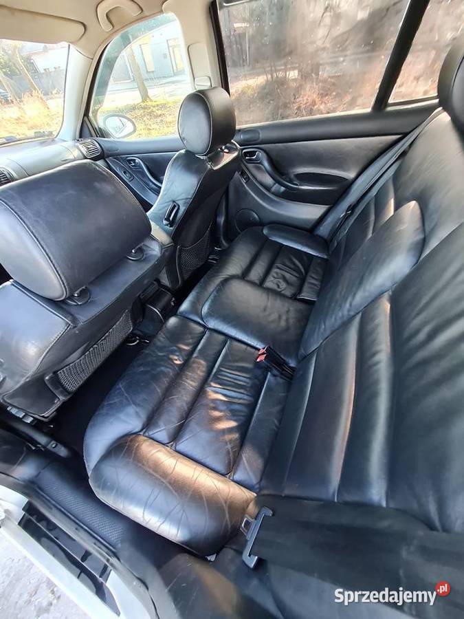 Seat Leon 1 19TDI ARL Top Sport Tomaszów Mazowiecki